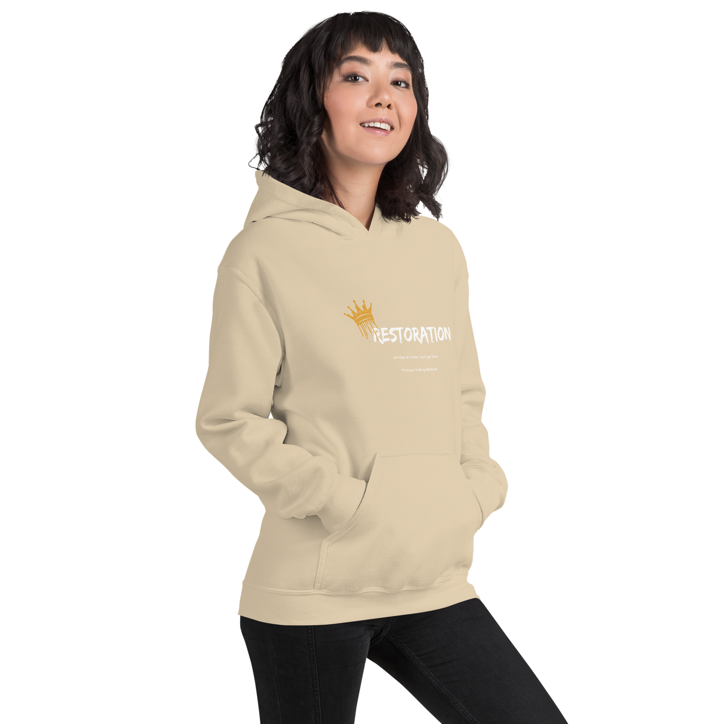 Restoration Unisex Hoodie