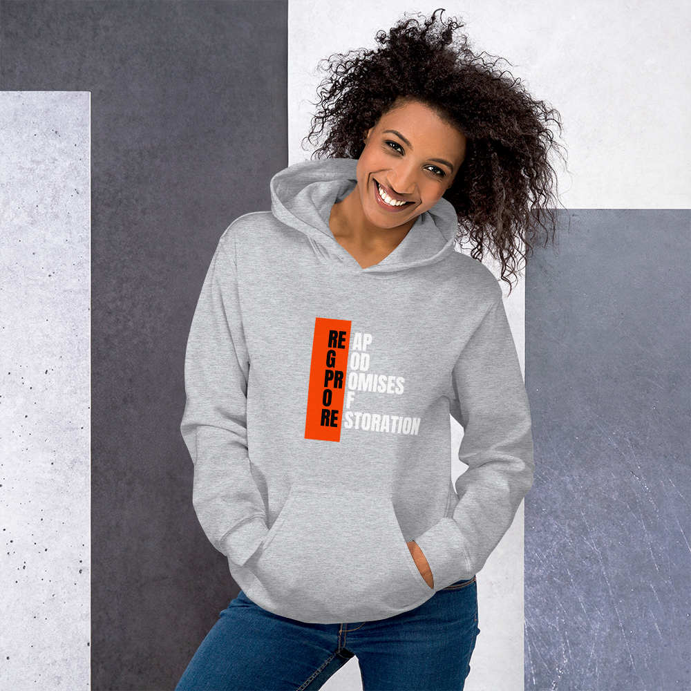 Gods Promises Unisex Hoodie