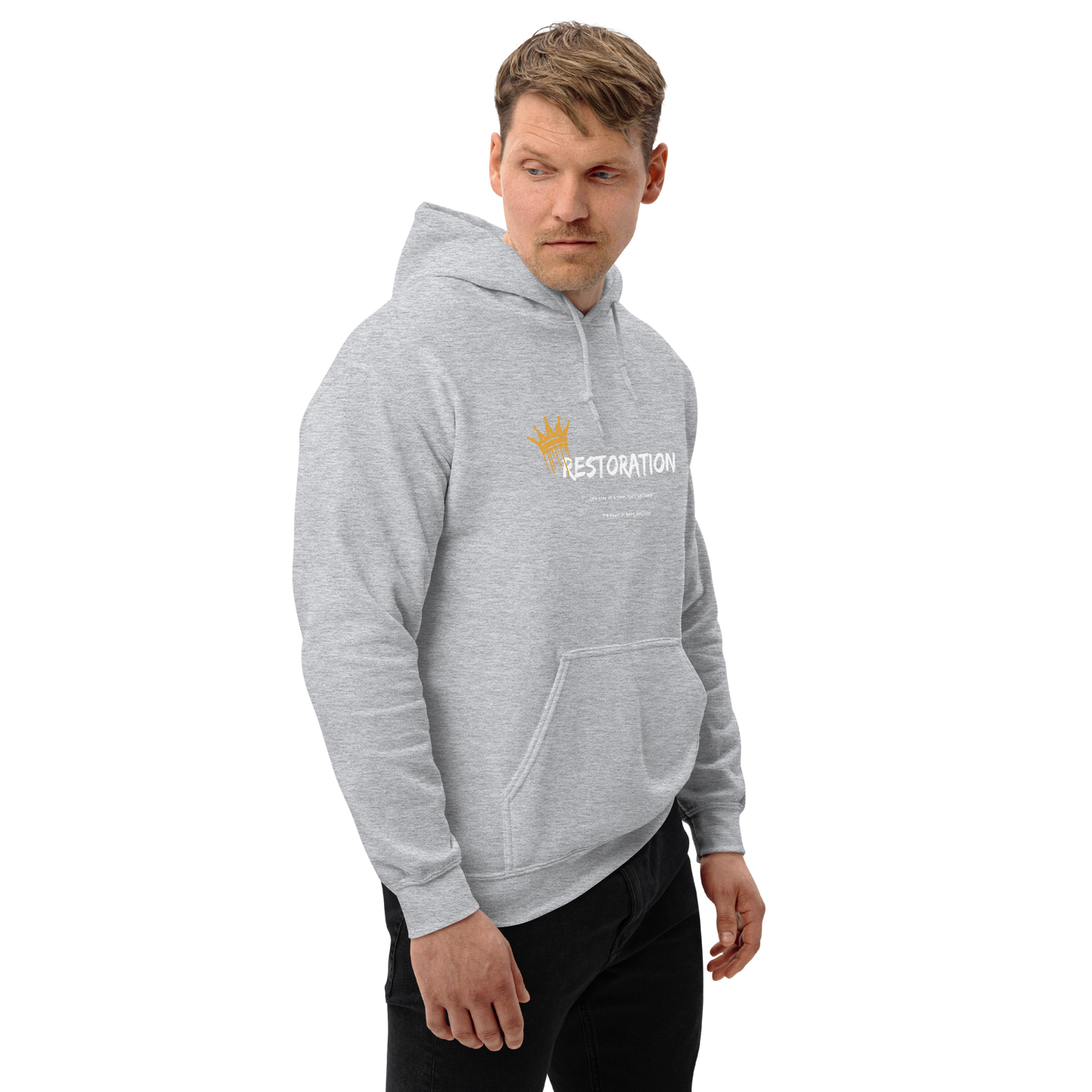 Restoration Unisex Hoodie