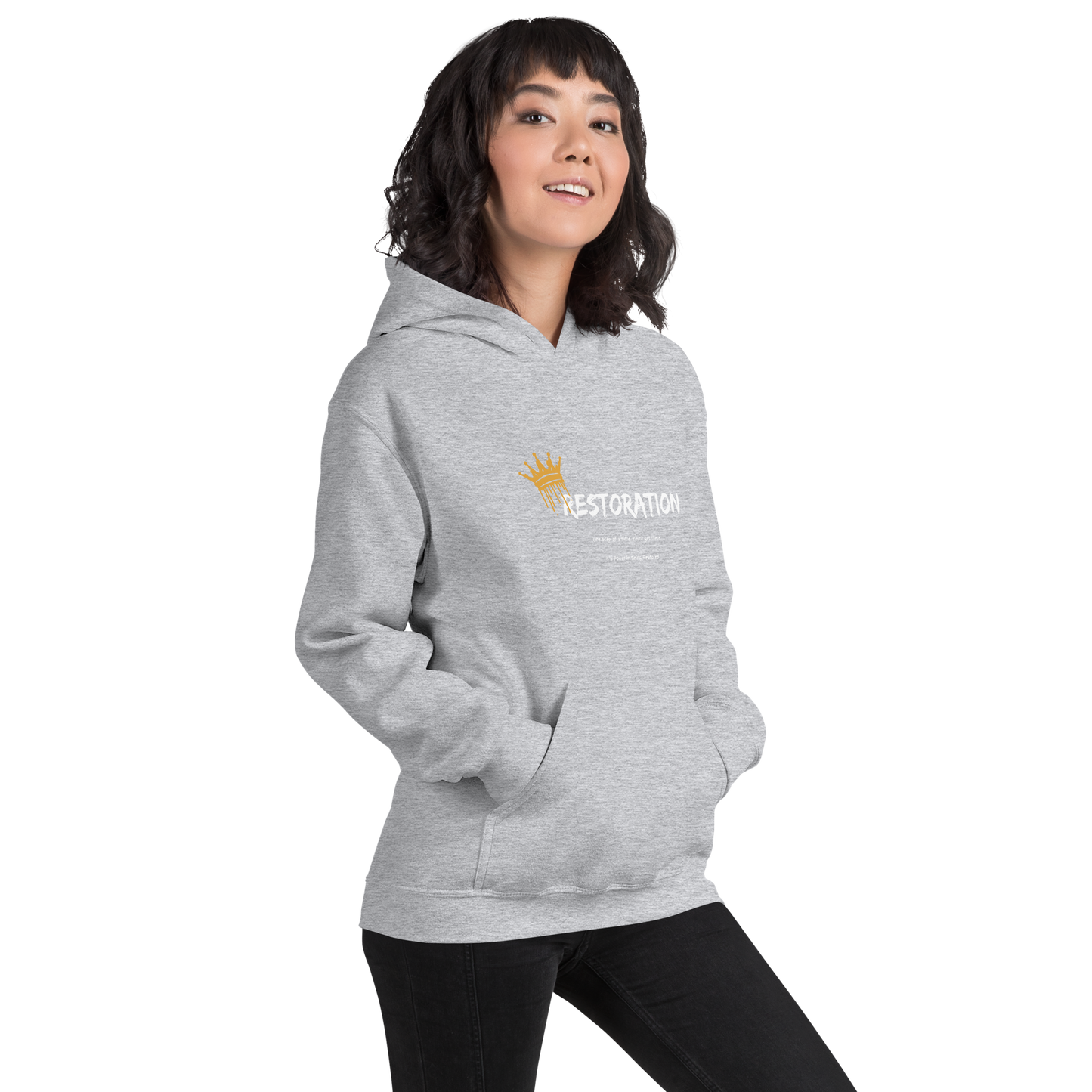 Restoration Unisex Hoodie