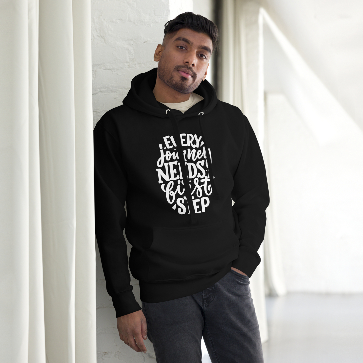 Every Journey Unisex Hoodie