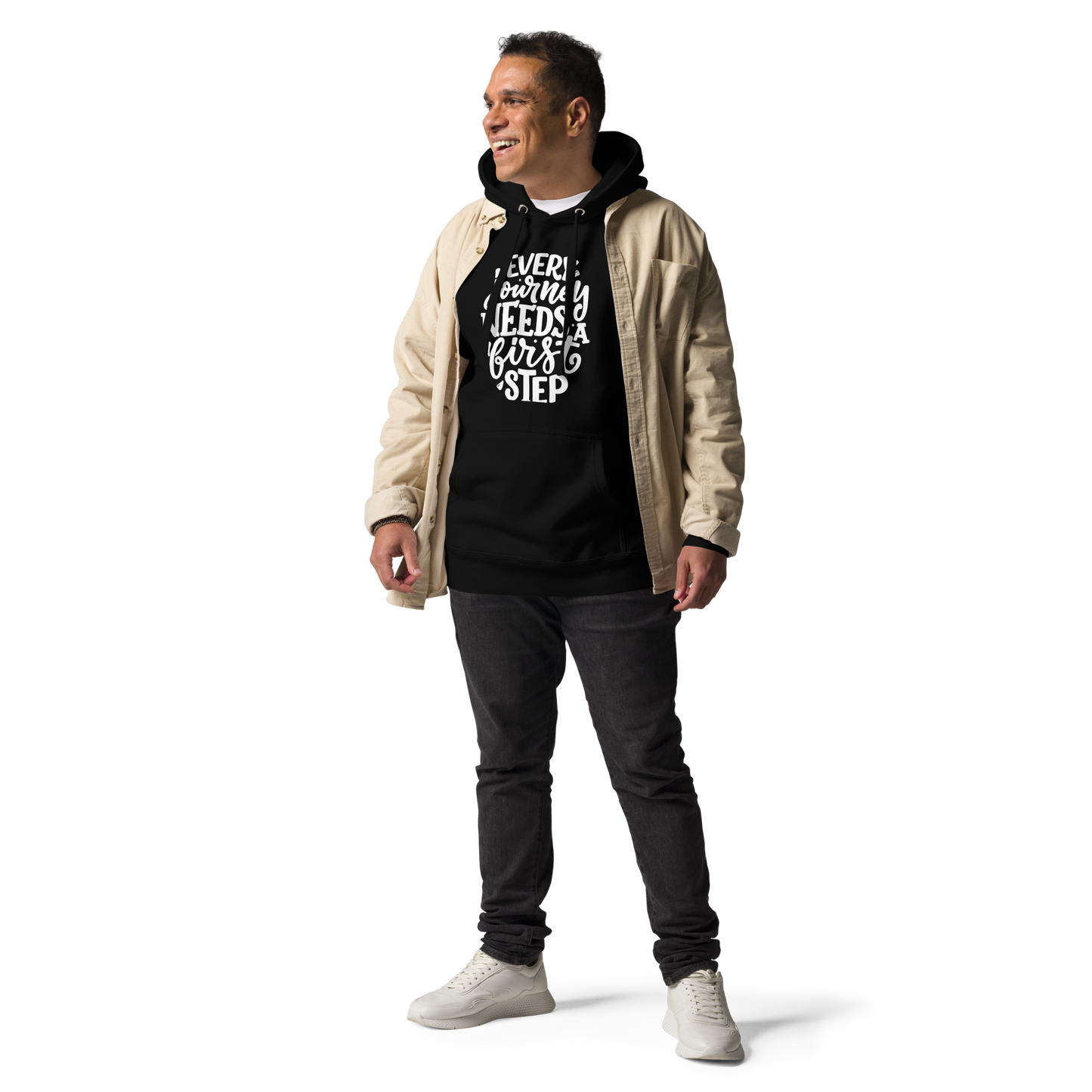 Every Journey Unisex Hoodie