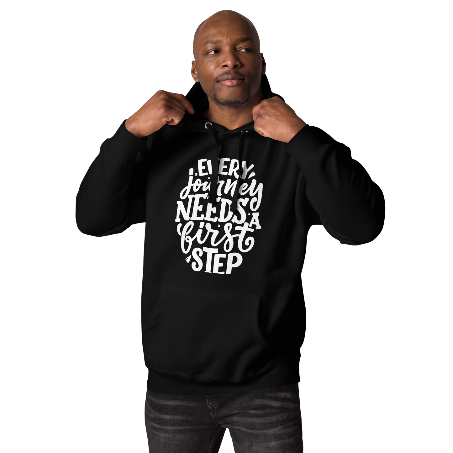 Every Journey Unisex Hoodie